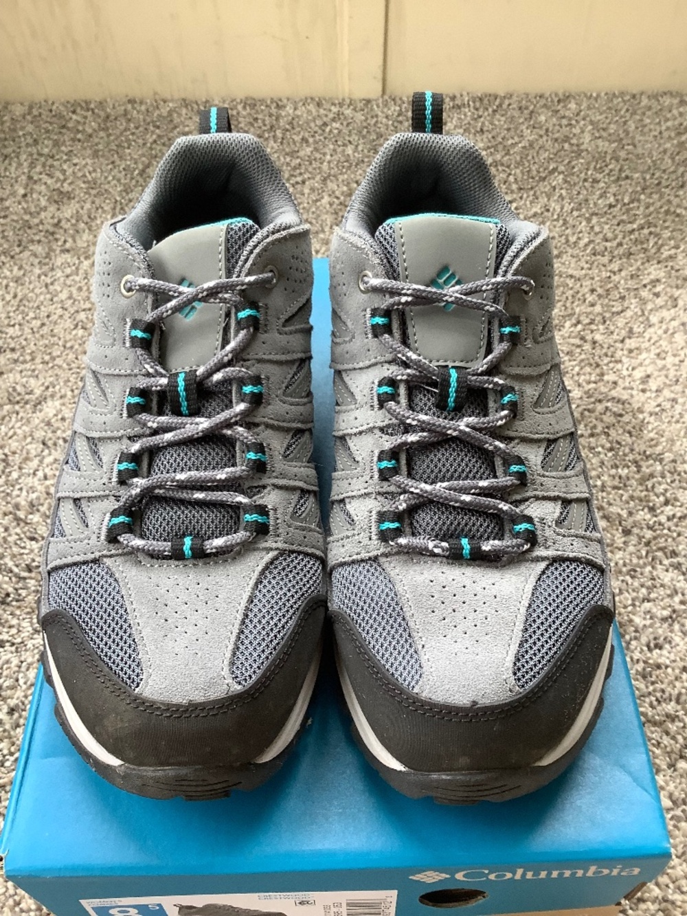 Columbia Crestwood Women’s Hiking Sneaker